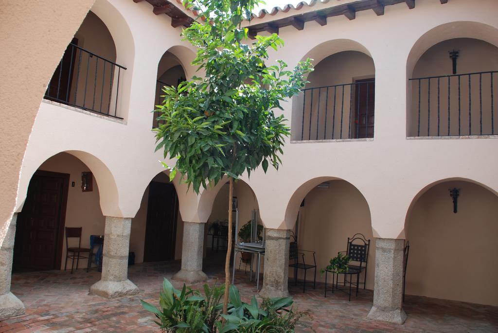 Hotel Rural Gran Maestre Cabeza del Buey Екстер'єр фото