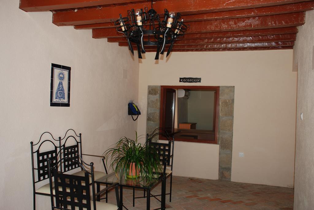 Hotel Rural Gran Maestre Cabeza del Buey Екстер'єр фото