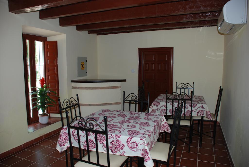 Hotel Rural Gran Maestre Cabeza del Buey Екстер'єр фото