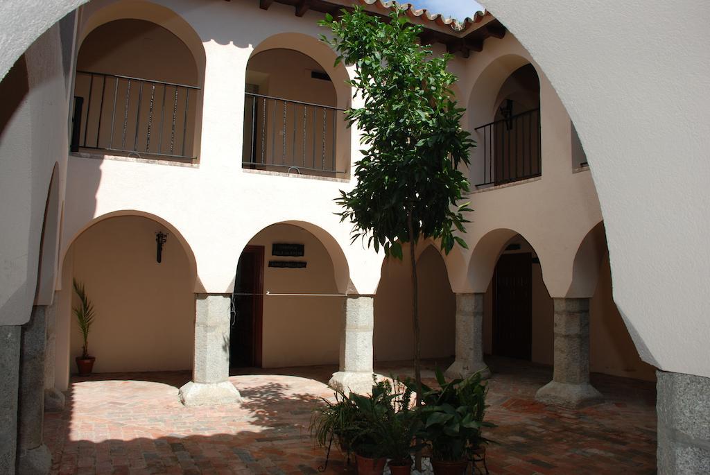 Hotel Rural Gran Maestre Cabeza del Buey Екстер'єр фото