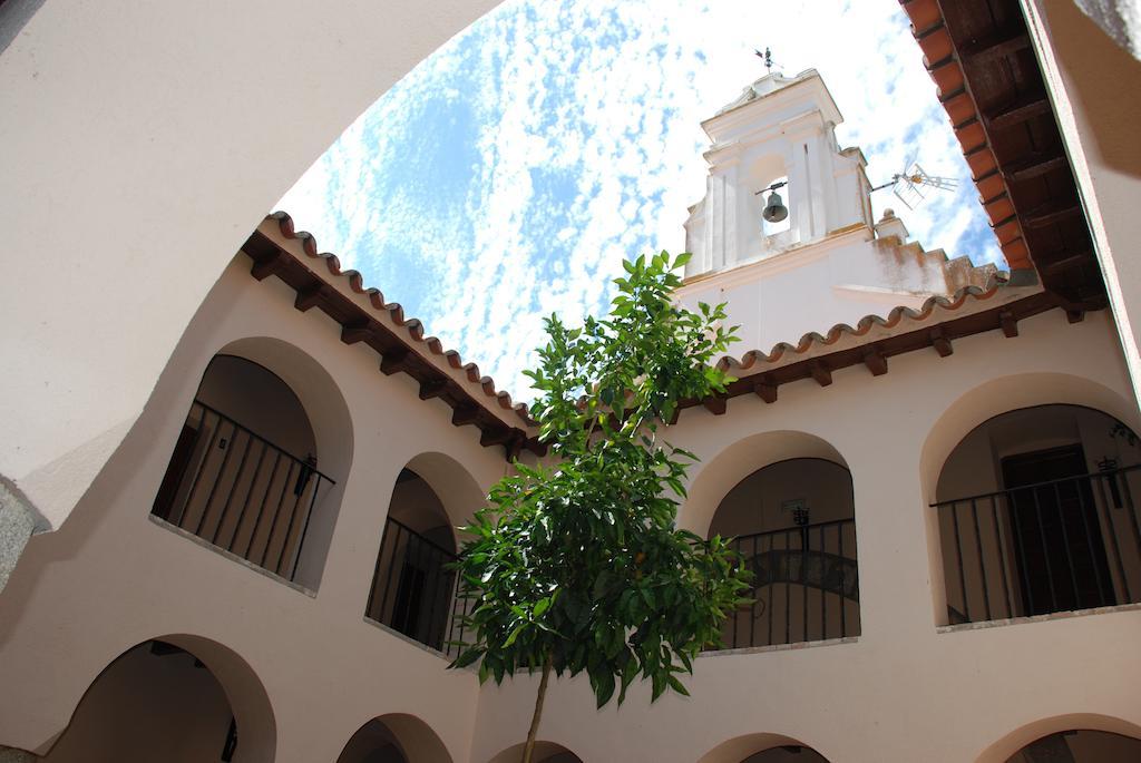 Hotel Rural Gran Maestre Cabeza del Buey Екстер'єр фото