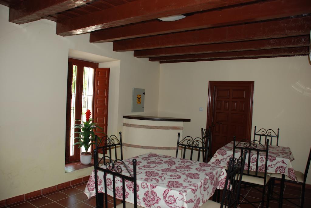 Hotel Rural Gran Maestre Cabeza del Buey Екстер'єр фото