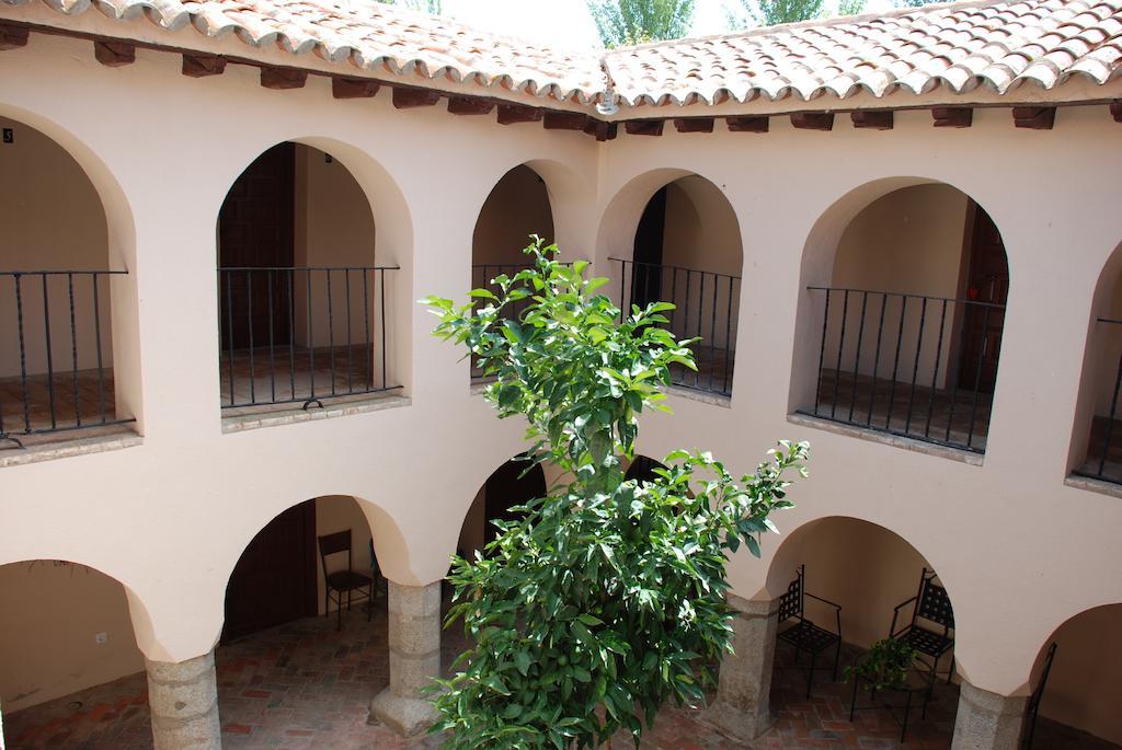 Hotel Rural Gran Maestre Cabeza del Buey Екстер'єр фото