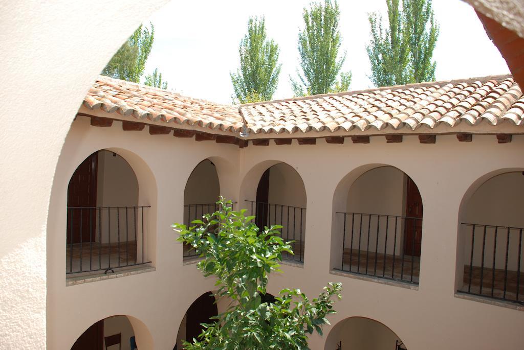 Hotel Rural Gran Maestre Cabeza del Buey Екстер'єр фото