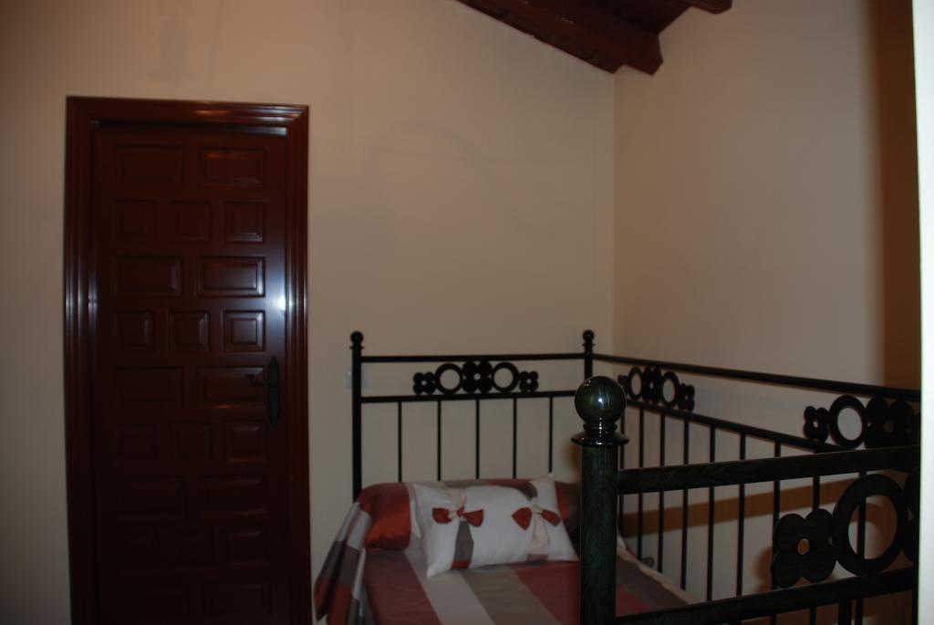 Hotel Rural Gran Maestre Cabeza del Buey Номер фото