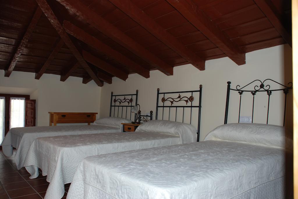 Hotel Rural Gran Maestre Cabeza del Buey Екстер'єр фото