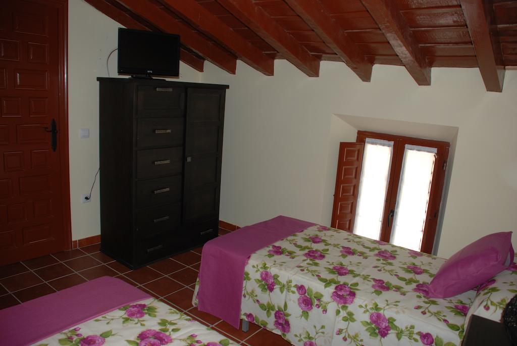 Hotel Rural Gran Maestre Cabeza del Buey Номер фото