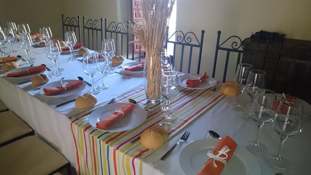 Hotel Rural Gran Maestre Cabeza del Buey Екстер'єр фото