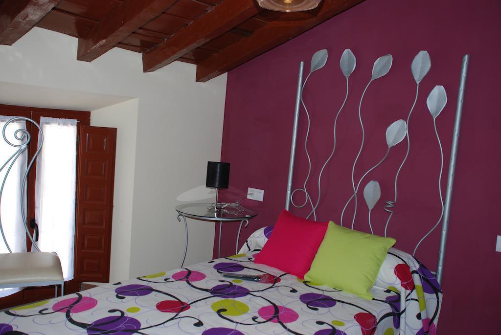 Hotel Rural Gran Maestre Cabeza del Buey Номер фото