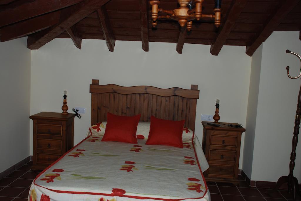Hotel Rural Gran Maestre Cabeza del Buey Номер фото