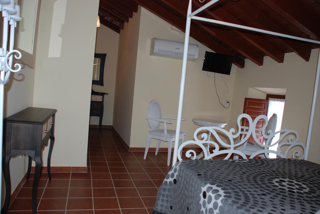 Hotel Rural Gran Maestre Cabeza del Buey Номер фото