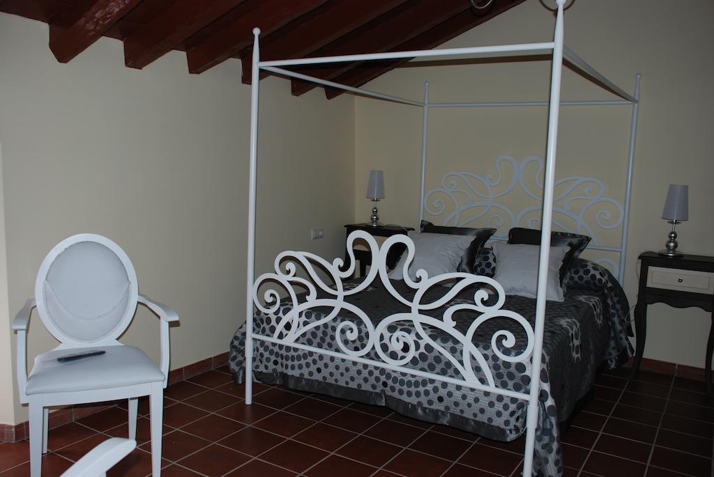 Hotel Rural Gran Maestre Cabeza del Buey Номер фото