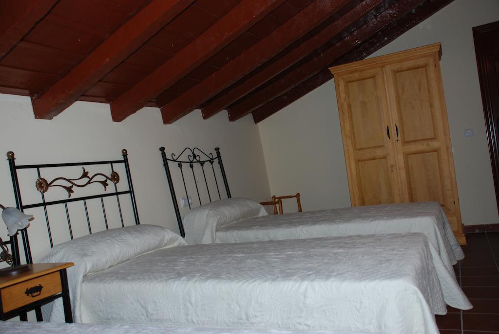 Hotel Rural Gran Maestre Cabeza del Buey Екстер'єр фото