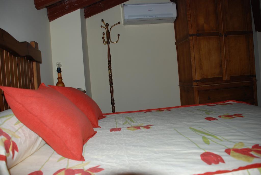 Hotel Rural Gran Maestre Cabeza del Buey Номер фото