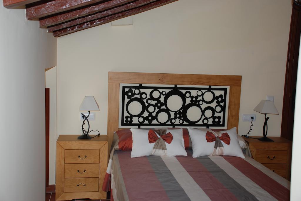 Hotel Rural Gran Maestre Cabeza del Buey Номер фото