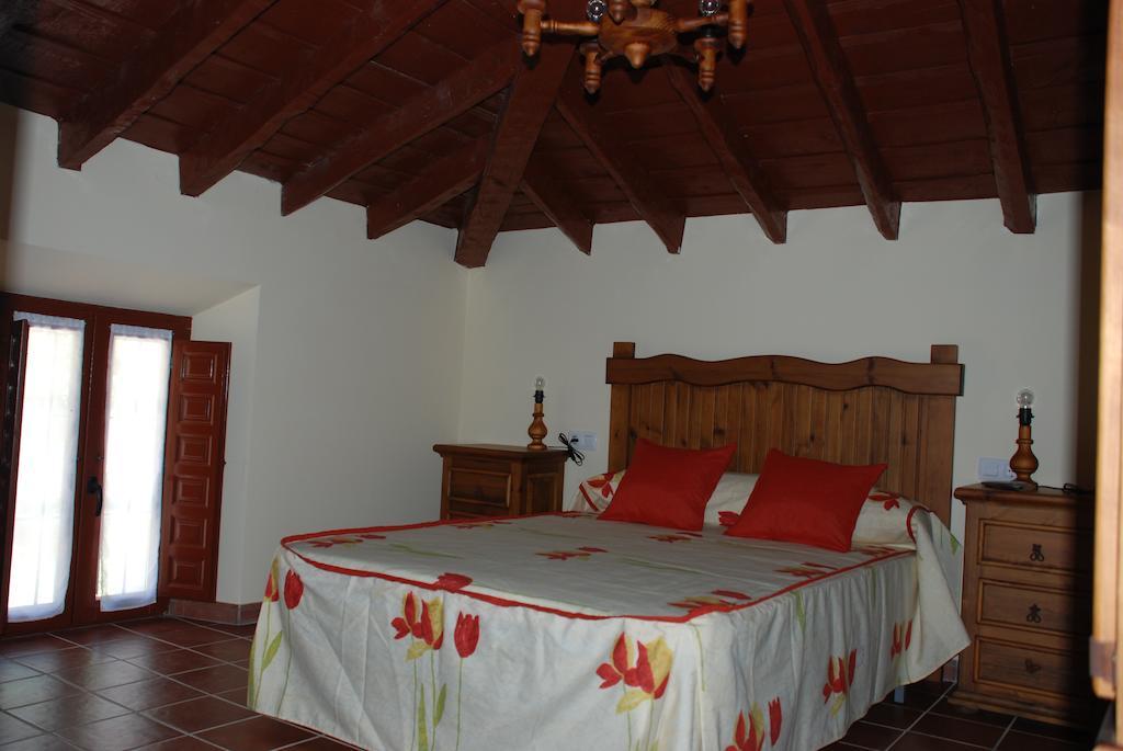 Hotel Rural Gran Maestre Cabeza del Buey Номер фото