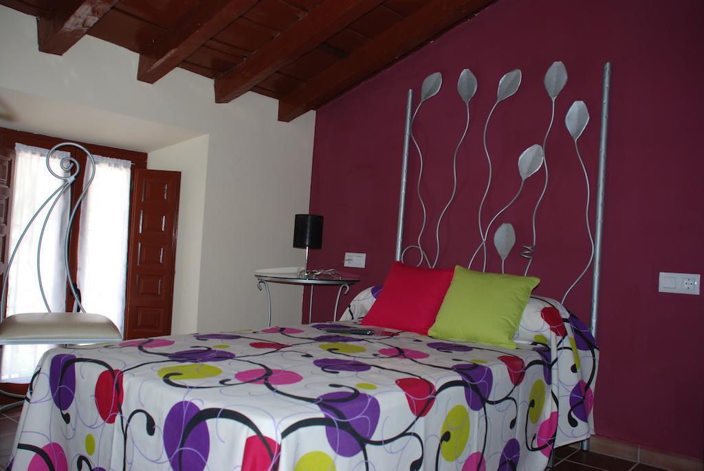 Hotel Rural Gran Maestre Cabeza del Buey Номер фото
