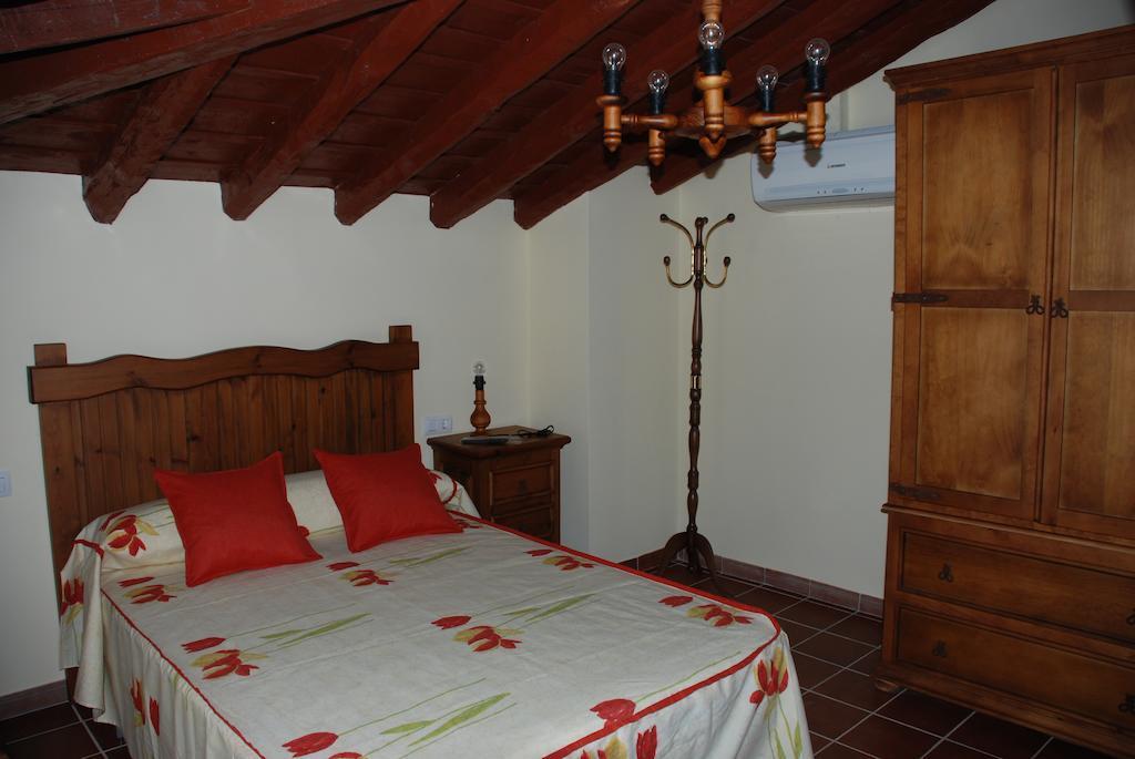 Hotel Rural Gran Maestre Cabeza del Buey Номер фото