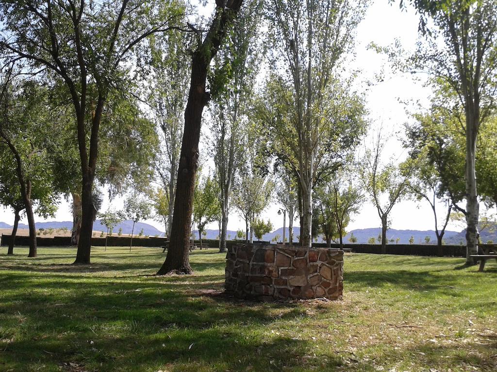 Hotel Rural Gran Maestre Cabeza del Buey Екстер'єр фото