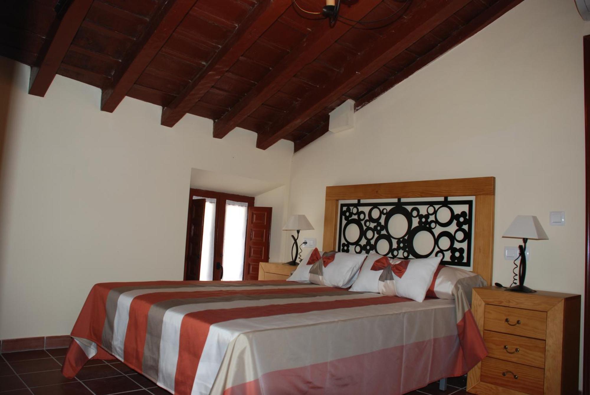 Hotel Rural Gran Maestre Cabeza del Buey Екстер'єр фото