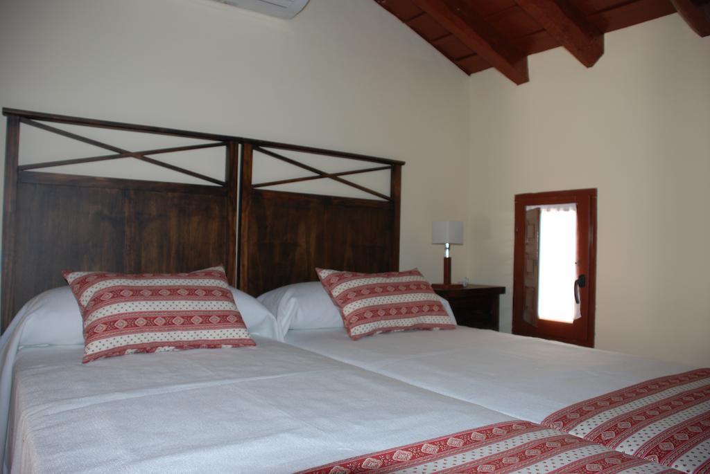 Hotel Rural Gran Maestre Cabeza del Buey Екстер'єр фото