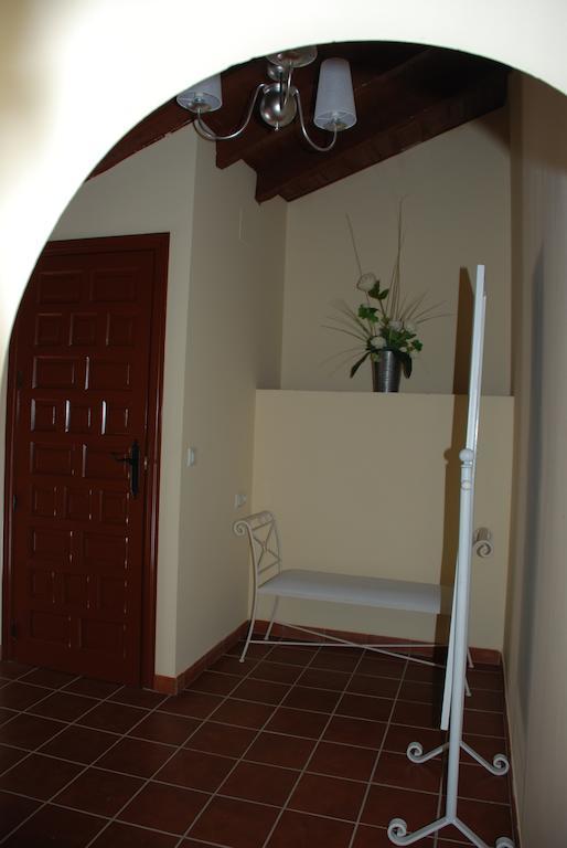 Hotel Rural Gran Maestre Cabeza del Buey Номер фото