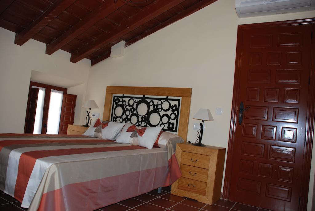 Hotel Rural Gran Maestre Cabeza del Buey Номер фото