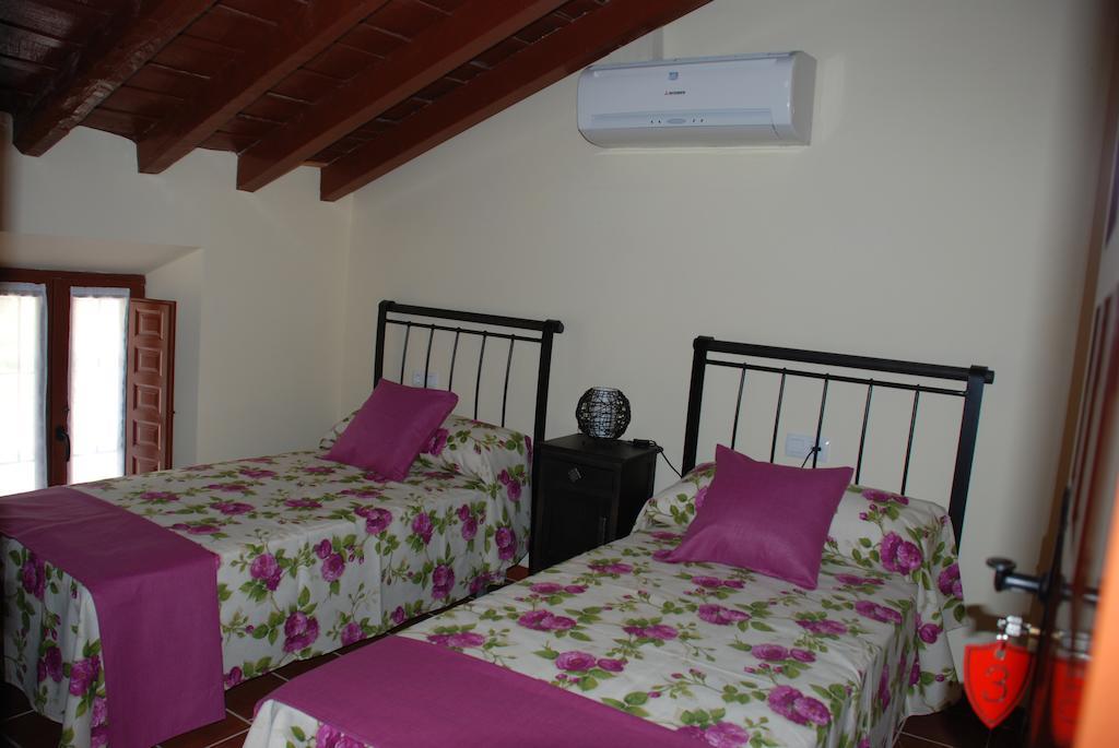 Hotel Rural Gran Maestre Cabeza del Buey Номер фото